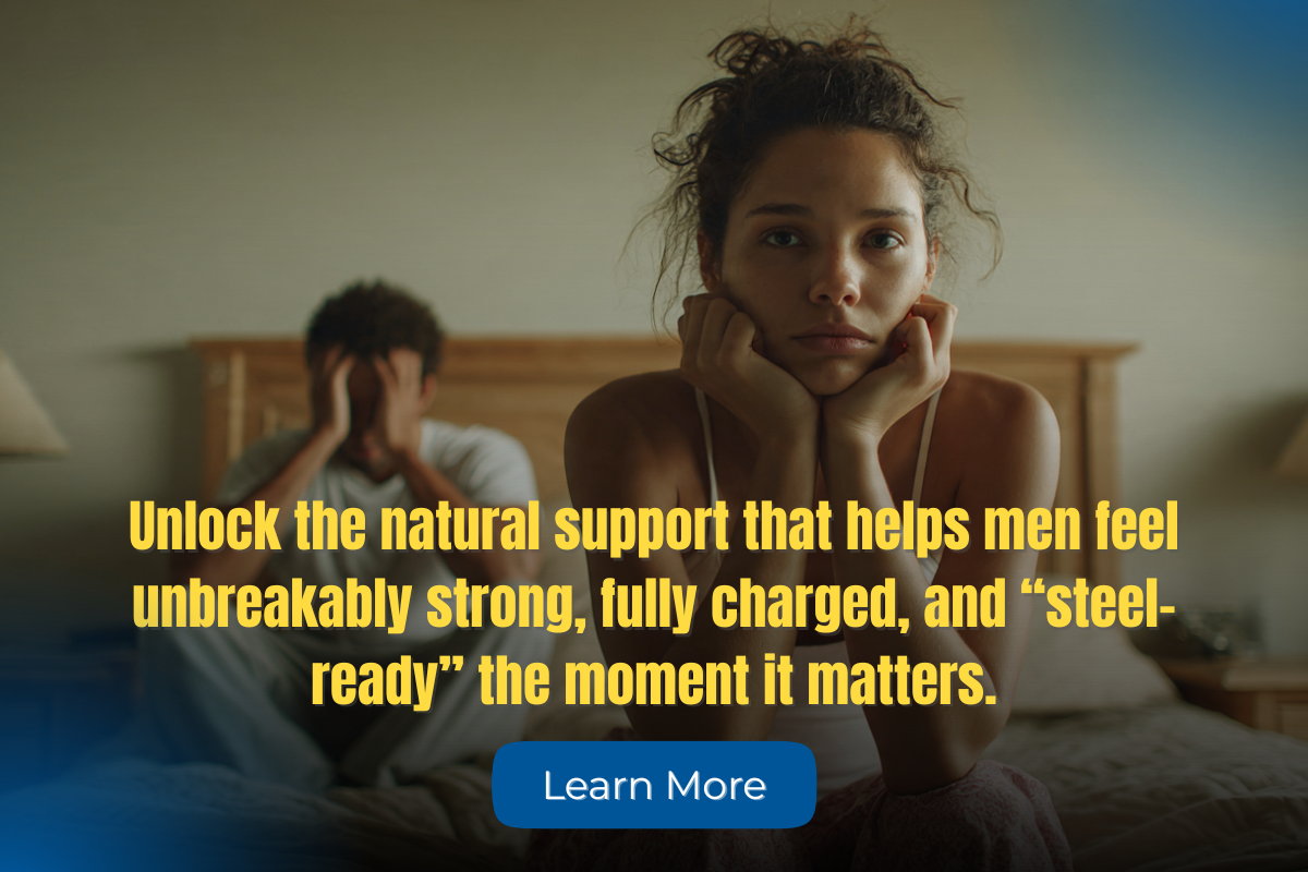 Confident mature man representing restored male vitality